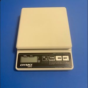 Pelouze Digital Postal Scale.